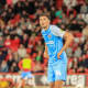Ross Stewart looks on for Sunderland